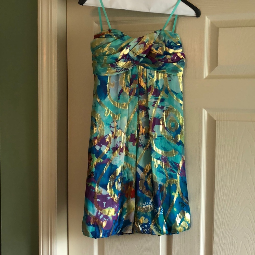 Cache Mini dress